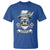 Bavarian Skull Servus Oktoberfest T Shirt Cool Alpine Hat Tyrolean German Tradition Style - Wonder Print Shop