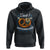 Zack Aufgebrezelt Oktoberfest Hoodie Funny Bavarian Pretzel Edelweiss Blue - Wonder Print Shop