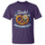Zack Aufgebrezelt Oktoberfest T Shirt Funny Bavarian Pretzel Edelweiss Blue - Wonder Print Shop
