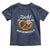 Zack Aufgebrezelt Oktoberfest Toddler T Shirt Funny Bavarian Pretzel Edelweiss Blue - Wonder Print Shop