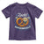 Zack Aufgebrezelt Oktoberfest Toddler T Shirt Funny Bavarian Pretzel Edelweiss Blue - Wonder Print Shop