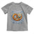 Zack Aufgebrezelt Oktoberfest Toddler T Shirt Funny Bavarian Pretzel Edelweiss Blue - Wonder Print Shop
