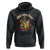Oktoberfest Munchen Hoodie Munich Since 1810 Bavarian Lion and Beer - Wonder Print Shop
