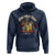 Oktoberfest Munchen Hoodie Munich Since 1810 Bavarian Lion and Beer - Wonder Print Shop