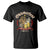 Oktoberfest Munchen T Shirt Munich Since 1810 Bavarian Lion and Beer - Wonder Print Shop