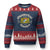 Oktoberfest Munchen Since 1810 Ugly Christmas Sweater Original Tradition Bavarian Coat of Arms Heritage Festival - Wonder Print Shop