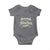Original Oktoberfest Munchen Germany Baby Onesie Vintage Bavarian Festival Since 1810 - Wonder Print Shop