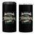 Original Oktoberfest Munchen Germany 4 in 1 Can Cooler Tumbler Vintage Bavarian Festival Since 1810 - Wonder Print Shop
