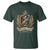 Oktoberfest Munchen Lion Crest T Shirt Classic Bavarian Festival - Wonder Print Shop