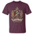 Oktoberfest Munchen Lion Crest T Shirt Classic Bavarian Festival - Wonder Print Shop