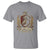Oktoberfest Munchen Lion Crest T Shirt Classic Bavarian Festival - Wonder Print Shop