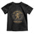 Oktoberfest Munchen Toddler T Shirt Munich Vintage Round Emblem with Bavarian Lion - Wonder Print Shop