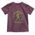 Oktoberfest Munchen Toddler T Shirt Munich Vintage Round Emblem with Bavarian Lion - Wonder Print Shop