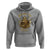 Oktoberfest Munchen Roaring Lion Hoodie Since 1810 Crown and Beer Weapon - Wonder Print Shop
