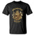 Oktoberfest Munchen Roaring Lion T Shirt Since 1810 Crown and Beer Weapon - Wonder Print Shop