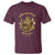 Oktoberfest Munchen Roaring Lion T Shirt Since 1810 Crown and Beer Weapon - Wonder Print Shop