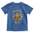 Oktoberfest Munchen Roaring Lion Toddler T Shirt Since 1810 Crown and Beer Weapon - Wonder Print Shop