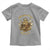 Oktoberfest Munchen Roaring Lion Toddler T Shirt Since 1810 Crown and Beer Weapon - Wonder Print Shop
