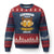 Funny Lederhosen Oktoberfest Beer Drinking Ugly Christmas Sweater Lederhosn Vergessen Durscht Mitbracht - Wonder Print Shop