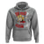 Funny Oktoberfest Dab Girl Hoodie Dirndl I Bin Nur Zum Feiern Da Party - Wonder Print Shop