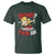 Funny Oktoberfest Dab Girl T Shirt Dirndl I Bin Nur Zum Feiern Da Party - Wonder Print Shop
