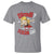 Funny Oktoberfest Dab Girl T Shirt Dirndl I Bin Nur Zum Feiern Da Party - Wonder Print Shop
