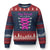 Funny Oktoberfest Corset in Pink Ugly Christmas Sweater I Have Not Found My Dirndl - Wonder Print Shop