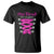 Funny Oktoberfest Corset in Pink T Shirt I Have Not Found My Dirndl - Wonder Print Shop