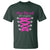Funny Oktoberfest Corset in Pink T Shirt I Have Not Found My Dirndl - Wonder Print Shop