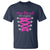 Funny Oktoberfest Corset in Pink T Shirt I Have Not Found My Dirndl - Wonder Print Shop