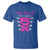 Funny Oktoberfest Corset in Pink T Shirt I Have Not Found My Dirndl - Wonder Print Shop