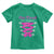Funny Oktoberfest Corset in Pink Toddler T Shirt I Have Not Found My Dirndl - Wonder Print Shop
