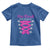 Funny Oktoberfest Corset in Pink Toddler T Shirt I Have Not Found My Dirndl - Wonder Print Shop