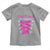 Funny Oktoberfest Corset in Pink Toddler T Shirt I Have Not Found My Dirndl - Wonder Print Shop