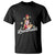 Bavarian Pin Up Girl Lausmadl T Shirt Oktoberfest Edelweiss Flowers - Wonder Print Shop