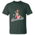 Bavarian Pin Up Girl Lausmadl T Shirt Oktoberfest Edelweiss Flowers - Wonder Print Shop