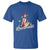 Bavarian Pin Up Girl Lausmadl T Shirt Oktoberfest Edelweiss Flowers - Wonder Print Shop
