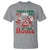 Christmas Santa T Shirt Theres Some Hos In This House Funny Xmas - Wonder Print Shop
