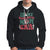 Christmas Nutcracker Hoodie In My Nutcracker Mom Era Groovy Doll Xmas Mama - Wonder Print Shop