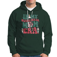 Christmas Nutcracker Hoodie In My Nutcracker Mom Era Groovy Doll Xmas Mama - Wonder Print Shop