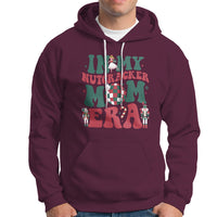 Christmas Nutcracker Hoodie In My Nutcracker Mom Era Groovy Doll Xmas Mama - Wonder Print Shop