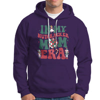 Christmas Nutcracker Hoodie In My Nutcracker Mom Era Groovy Doll Xmas Mama - Wonder Print Shop