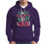Christmas Nutcracker Hoodie In My Nutcracker Mom Era Groovy Doll Xmas Mama - Wonder Print Shop