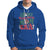 Christmas Nutcracker Hoodie In My Nutcracker Mom Era Groovy Doll Xmas Mama - Wonder Print Shop