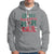 Christmas Nutcracker Hoodie In My Nutcracker Mom Era Groovy Doll Xmas Mama - Wonder Print Shop