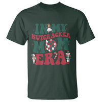 Christmas Nutcracker T Shirt In My Nutcracker Mom Era Groovy Doll Xmas Mama - Wonder Print Shop