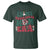 Christmas Nutcracker T Shirt In My Nutcracker Mom Era Groovy Doll Xmas Mama - Wonder Print Shop