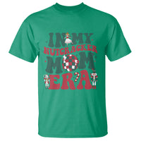 Christmas Nutcracker T Shirt In My Nutcracker Mom Era Groovy Doll Xmas Mama - Wonder Print Shop
