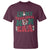 Christmas Nutcracker T Shirt In My Nutcracker Mom Era Groovy Doll Xmas Mama - Wonder Print Shop