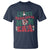Christmas Nutcracker T Shirt In My Nutcracker Mom Era Groovy Doll Xmas Mama - Wonder Print Shop